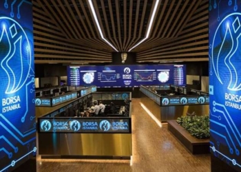Dolardan sonra Borsa İstanbul’da da yeni rekor