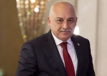 Mehmet Büyükekşi yeniden TFF başkanlığına seçildi