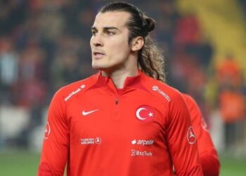 Çağlar Söyüncü Atletico Madrid’de
