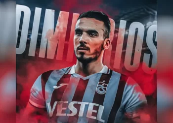 Trabzonspor, Kourmpelis transferini açıkladı