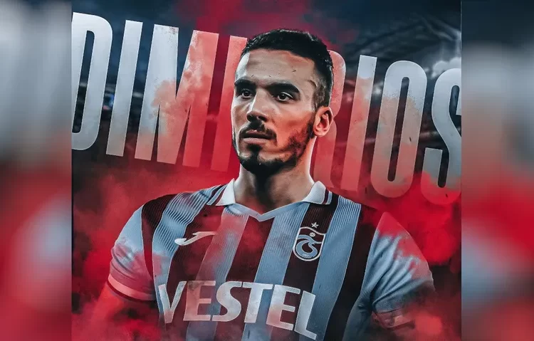Trabzonspor, Kourmpelis transferini açıkladı