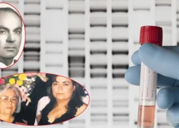 39 yıllık dava: DNA testi sonuçlandı, dev servete ortak oldu