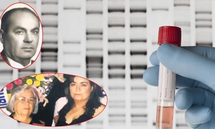 39 yıllık dava: DNA testi sonuçlandı, dev servete ortak oldu 1 39 yıllık dava: DNA testi sonuçlandı, dev servete ortak oldu