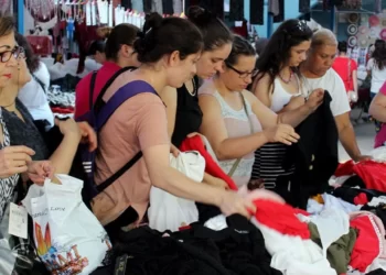 Döviz kurundaki artış Bulgarlara yaradı: Edirne esnafı mutlu