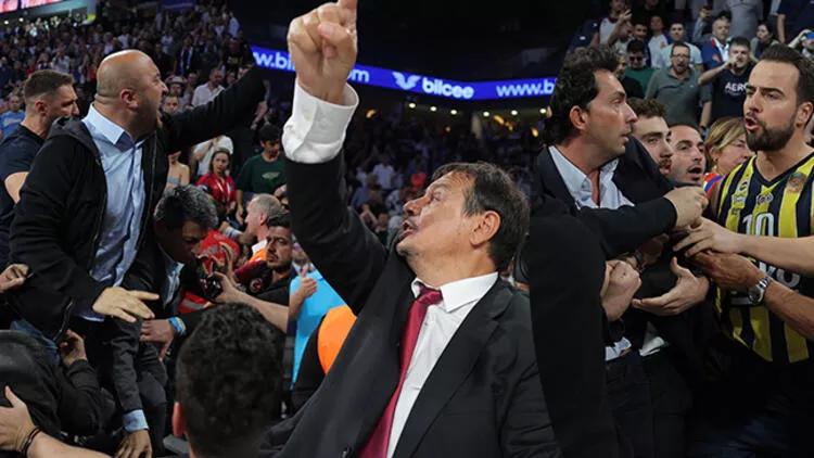 Anadolu Efes, Fenerbahçe’yi seri dışına itti, ortalık karıştı 1 Anadolu Efes, Fenerbahçe’yi seri dışına itti, ortalık karıştı