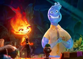 ‘Elemental: Doğanın Güçleri’ gişenin zirvesine yerleşti