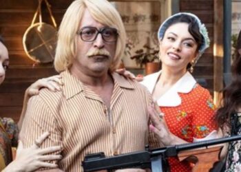 Cem Yılmaz, ‘Erşan Kuneri’nin ikinci sezon senaryosunu bitirdi