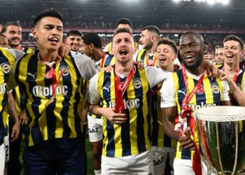 Fenerbahçe, beş yıldızlı armayı tescilletti