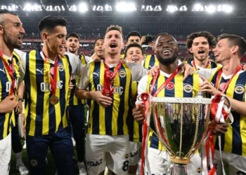 PFDK’den Fenerbahçe için ‘5 yıldızlı forma’ kararı