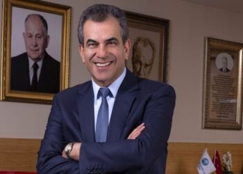 Türkiye’nin en zengini 5,3 milyar dolarlık servetiyle İbrahim Erdemoğlu