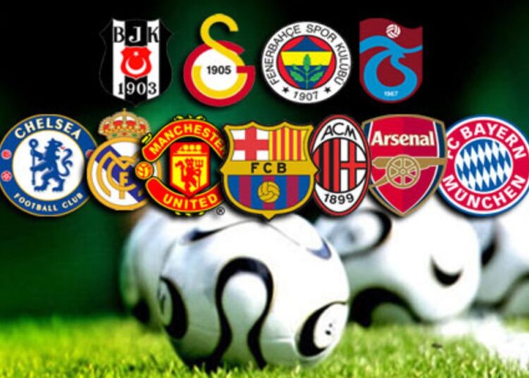 Avrupa’nın milyon euroluk transferleri ve nal toplayan Türk futbolu