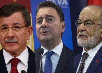 DEVA, Gelecek ve Saadet partileri birleşme arayışında