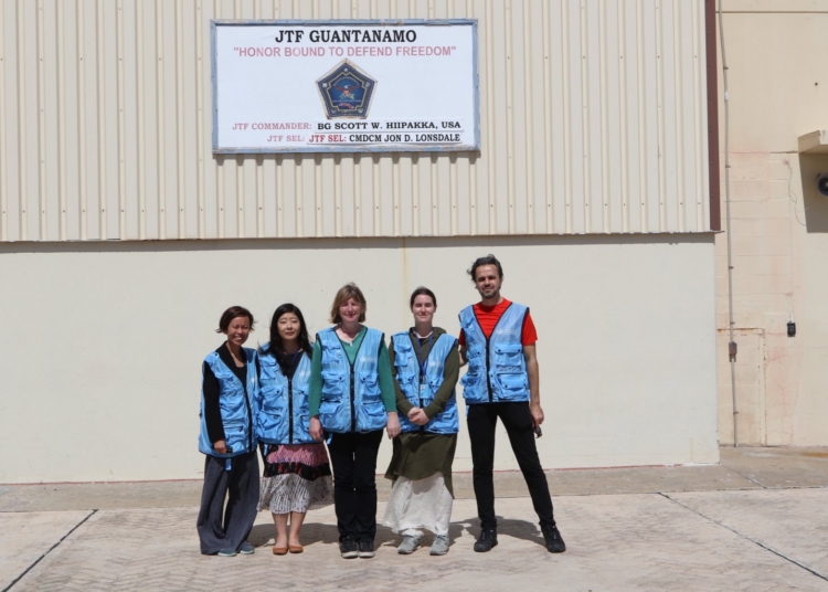 BM’den Guantanamo’ya ilk ziyaret: Utanç verici bir yer, hepsi çok geç kaldığımızı söyledi