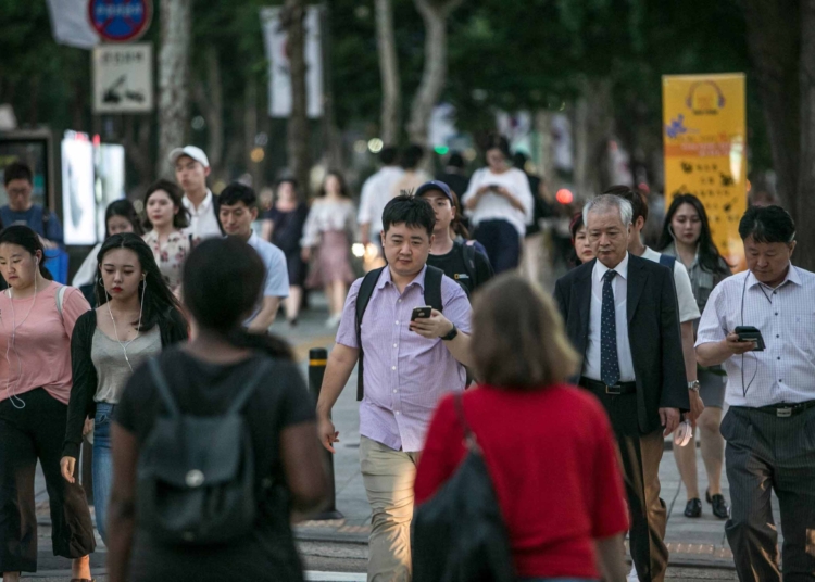 Güney Kore’de herkes bir günde 2 yaş gençleşti 1 Güney Kore’de herkes bir günde 2 yaş gençleşti