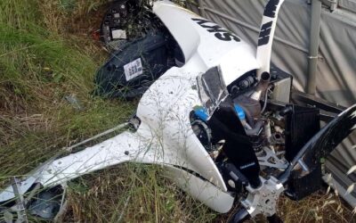 Mustafa Sandal’ın eşinin içinde olduğu Cayrokopter düştü; Melis Sandal ve pilot hafif yaralı 2 Mustafa Sandal’ın eşinin içinde olduğu Cayrokopter düştü; Melis Sandal ve pilot hafif yaralı