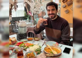 Barcelona’dan ‘menemenli’ İlkay Gündoğan paylaşımı