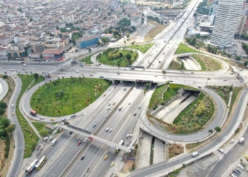 Şehir sakinleri Kurban tatiline gitti, İstanbul’da yollar boş kaldı