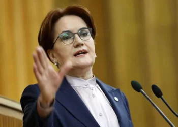Akşener’den muhaliflere hodri meydan: İsteyen karşıma çıkabilir