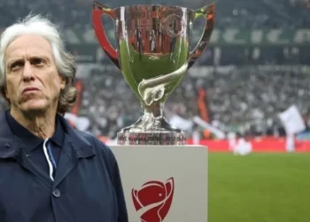 Fenerbahçe, Jorge Jesus’a kupa için 500 bin dolar ödeyecek
