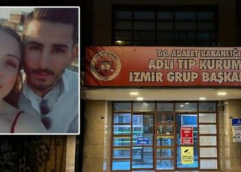 İzmir’de bir kadın telle boğularak öldürüldü