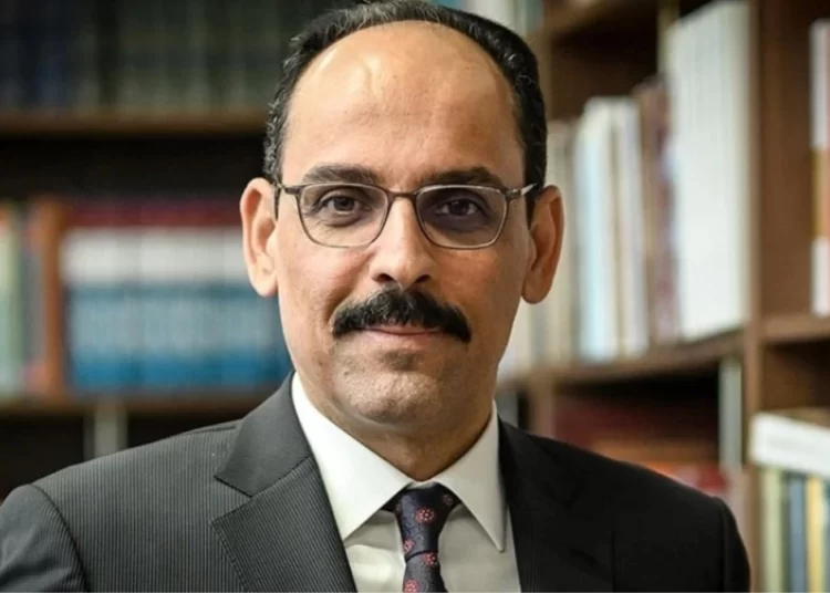 Milli İstihbarat’da ‘İbrahim Kalın’ dönemi 1 Milli İstihbarat’da ‘İbrahim Kalın’ dönemi