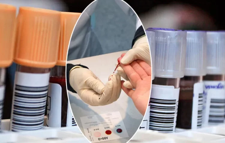 Test yaptırdı, kanı bilinen hiç bir gruba uymadı