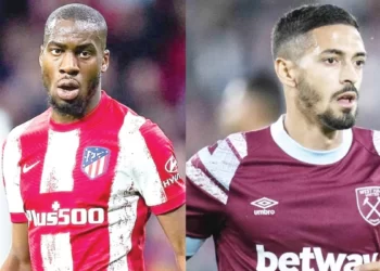 Beşiktaş kadrosunu Geoffrey ve Lanzini ile güçlendirmeyi hedefliyor