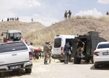 9 kişinin öldürüldüğü arazi kavgasında 5 gözaltı