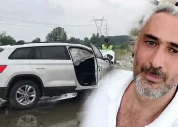 Kızını üniversite sınavına yetiştirmek isterken öldü