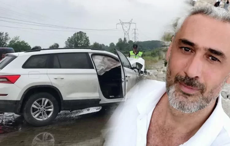 Kızını üniversite sınavına yetiştirmek isterken öldü