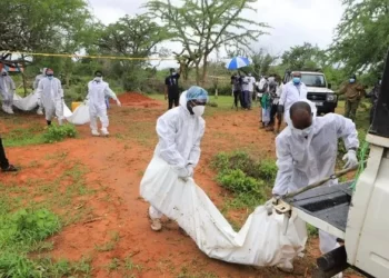 Tarikat lideri ‘1000 ölü var’ demişti: Ceset sayısı 303’e yükseldi