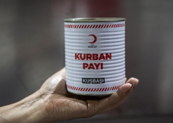 Kızılay’a bağışlanan kurbanlık sayısı 42 binden 14 bine düştü