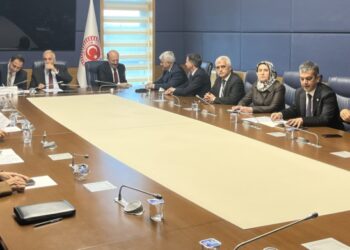 İYİ Parti, TBMM komisyonunda AK Parti’nin adayına oy verdi