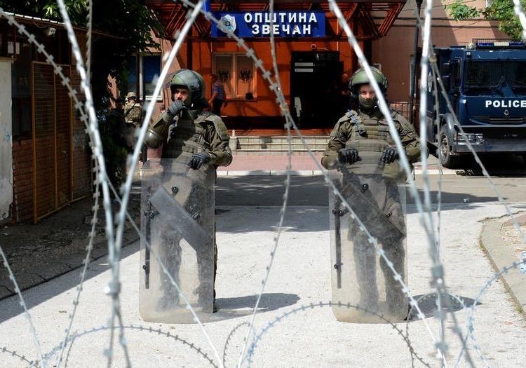 Türkiye, Kosova’ya komando gönderiyor