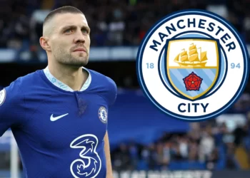 Manchester City’de İlkay Gündoğan gitti, Kovacic geldi