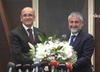 Ekonomi Bakanı Şimşek: Rasyonel zemine dönmek dışında seçeneğimiz kalmamıştır