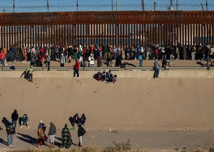 Son 18 ayda Meksika üzerinden Amerika’ya kaçak giren Türk sayısı 33 bine çıktı 1 Son 18 ayda Meksika üzerinden Amerika’ya kaçak giren Türk sayısı 33 bine çıktı