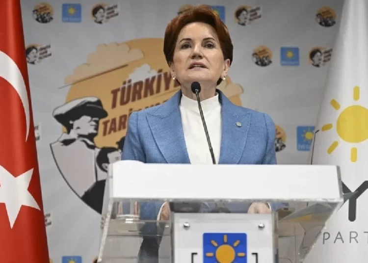 İYİ Parti adım adım kongreye: Akşener'e rakip çıkacak mı? 1 İYİ Parti adım adım kongreye: Akşener’e rakip çıkacak mı?