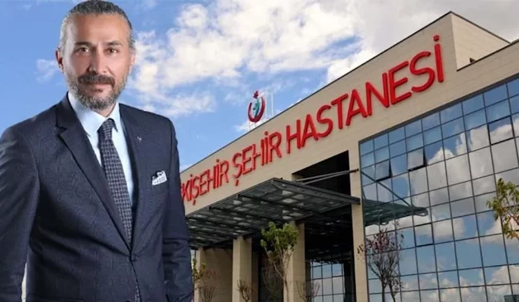 MHP Eskişehir Milletvekili adayı silahlı saldırıda yaralandı 1 MHP Eskişehir Milletvekili adayı silahlı saldırıda yaralandı