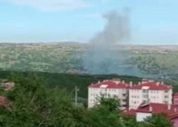 MKE’nin Elmadağ fabrikasında patlama: 5 işçi öldü