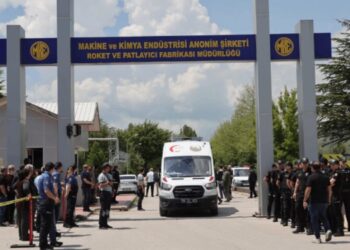 MKE fabrikasındaki patlamada 3 kişiye tutuklama