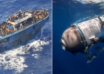 Titan denizaltısı için yürütülen arama çalışmaları Pakistan’da öfke yarattı