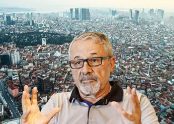 Naci Görür 5 ilçe için uyardı: Gerçek beka sorunu deprem