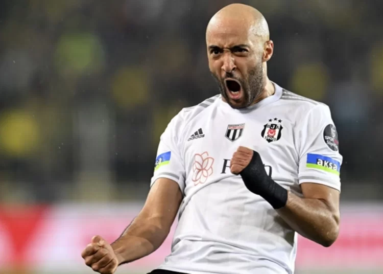 Beşiktaş, Nathan Redmond ile anlaştı 1 Beşiktaş, Nathan Redmond ile anlaştı