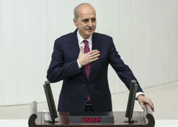 Yeni TBMM Başkanı Numan Kurtulmuş oldu