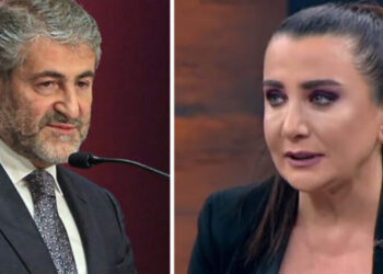Nureddin Nebati ile Sevilay Yılman arasında ‘hadsiz’ tartışması
