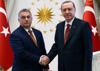 Macaristan Başbakanı: Erdoğan kazansın diye dua ettim