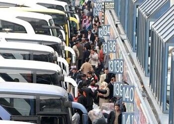 Otobüs biletlerine ‘bayram’ zammı: Bir gecede 200 lira arttı
