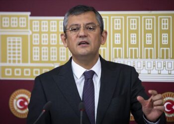 CHP’nin başına bir talip daha: Özgür Özel