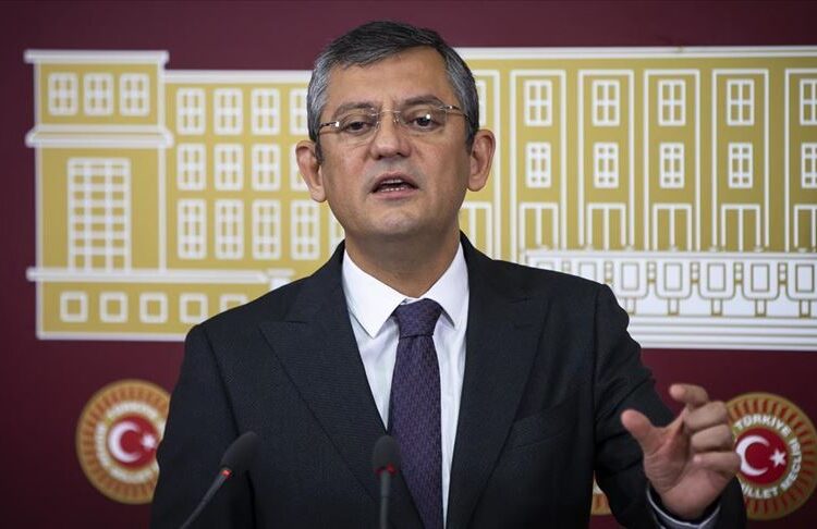 CHP’nin başına bir talip daha: Özgür Özel 1 CHP’nin başına bir talip daha: Özgür Özel